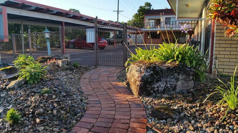 Motel In Nambour Kültér fotó